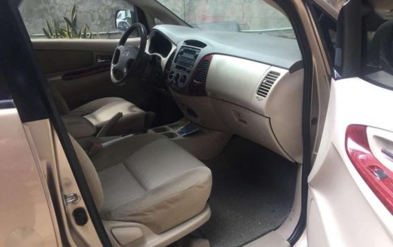 Toyota Innova G 7 seater for sale-4