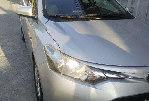 Toyota Vios E AT 2014 for sale-9