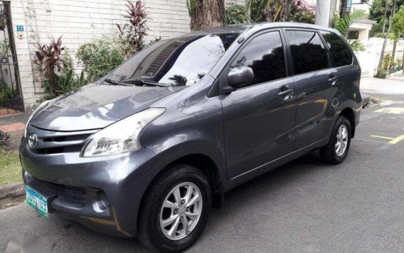 Toyota Avanza E MT 2013 for sale-3
