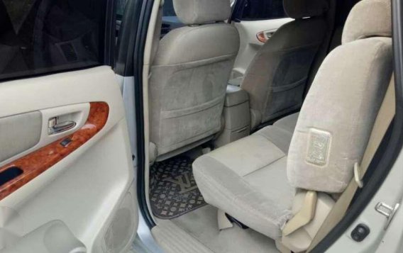 Toyota Innova G 2007 for sale-5