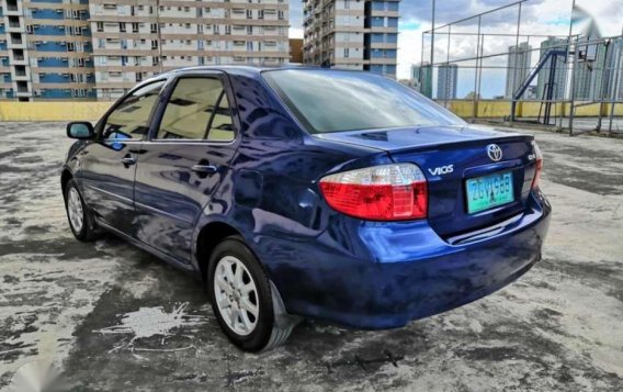 Toyot Vios 2007 for sale-3