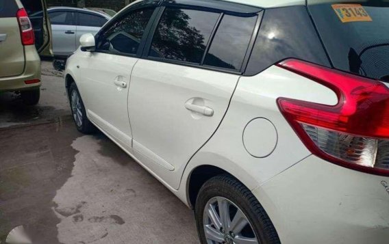 2016 Toyota Yaris 1.3 E for sale-3