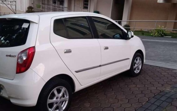 2014 Toyota Wigo G for sale-4