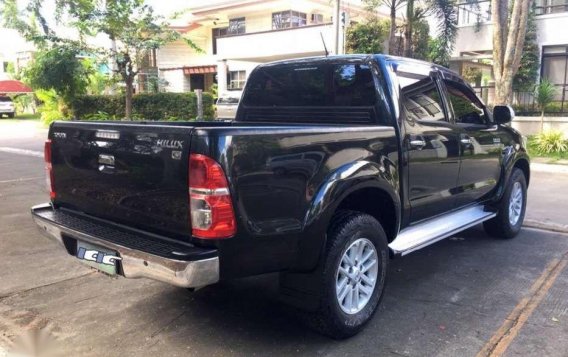 Toyota Hilux 4x4 2012 for sale-6
