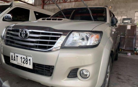 2014 Toyota Hilux for sale