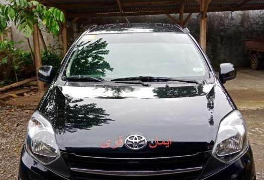 2015 Toyota Wigo G Automatic for sale-1