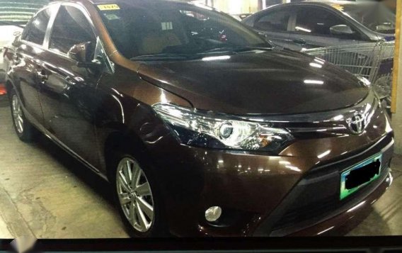 Toyota Vios 2014 1.5 G for sale-4