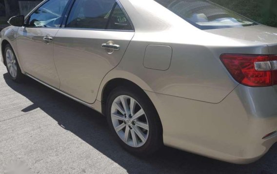 2013 Toyota Camry 2.5L G for sale-5