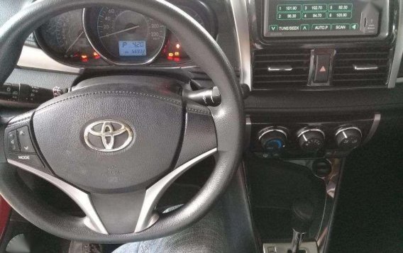 Toyota Vios E 2016 for sale-2