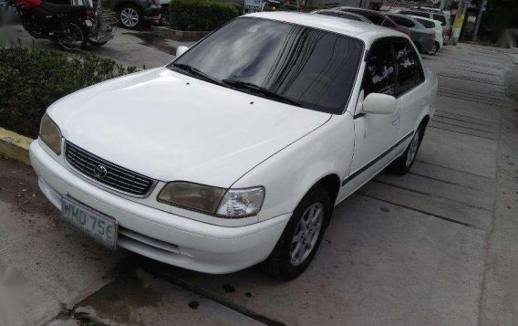 Toyota Corolla Lovelife Gli 2000 for sale