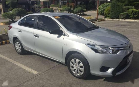 Toyota Vios 2017 model for sale-5