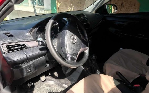 Toyota Vios 2014 E MT for sale-3