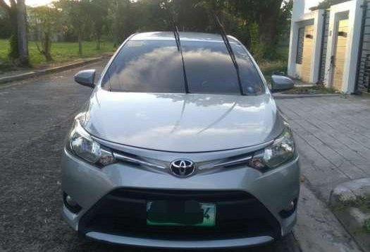 2014 Toyota Vios For sale -1