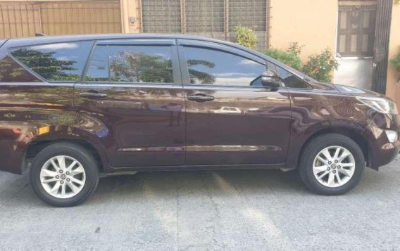 2018 Toyota Innova 2.8E for sale