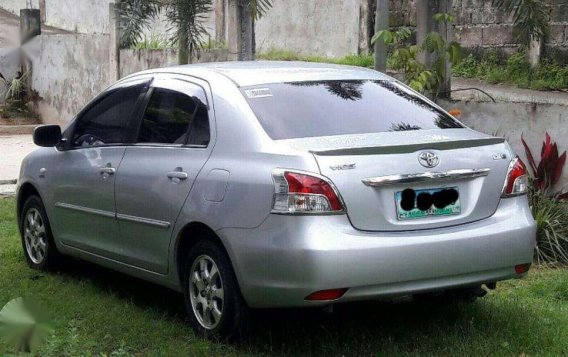 Toyota Vios 1.3e 2010 model for sale