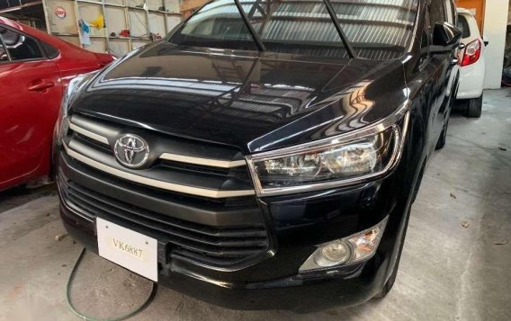 2017 Toyota Innova 1.8 E for sale-1