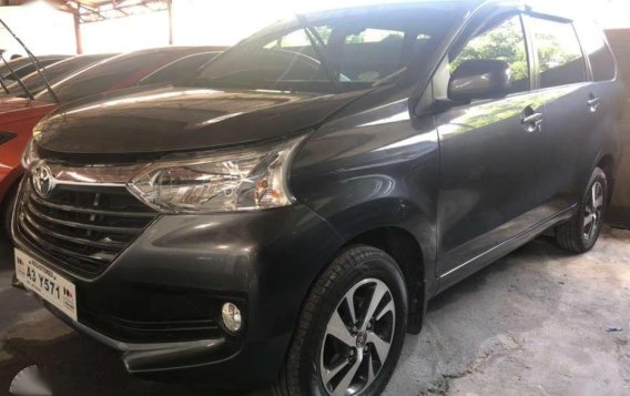 2018 Toyota Avanza G for sale