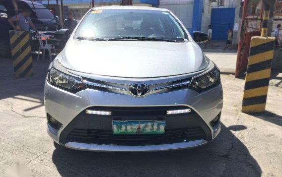 2014 Toyota Vios 1.3 J for sale-1