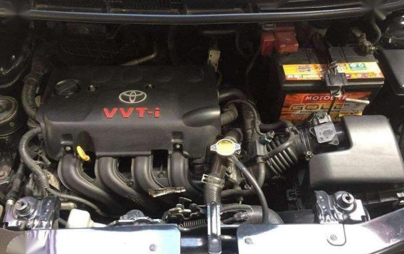 Toyota Vios E 1.3 2009 for sale-5