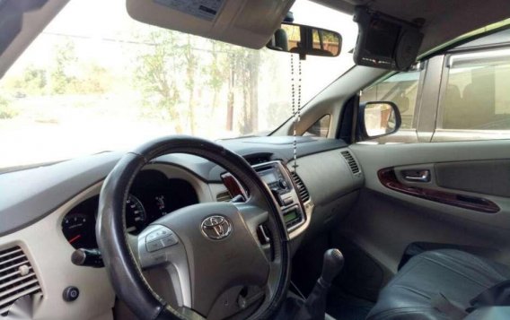 2014 Toyota Innova G for sale-5