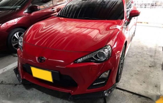 2015 Toyota GT 86 for sale-1