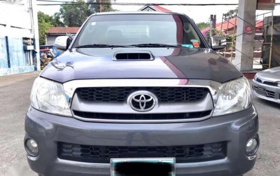 2010 Toyota Hilux 4x4 G for sale-1