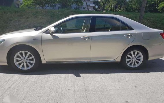 2013 Toyota Camry 2.5L G for sale-6