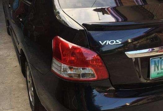 Toyota Vios E 1.3 2009 for sale-7