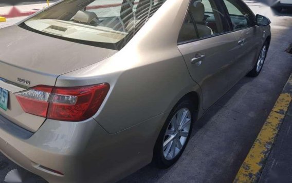 2013 Toyota Camry 2.5L G for sale-4