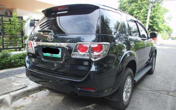 2013 Toyota Fortuner 4x2 AT for sale-2
