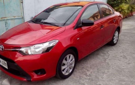 Toyota Vios 2015 J FOR SALE-2