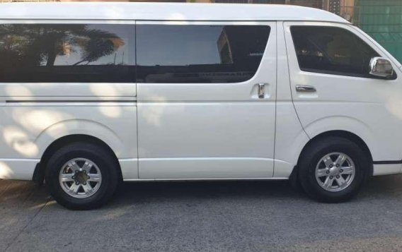 2011 Toyota Hiace for sale-4