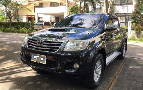 Toyota Hilux 4x4 2012 for sale-4