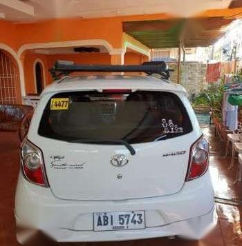 Like new Toyota Wigo trd 1.0 matic-1