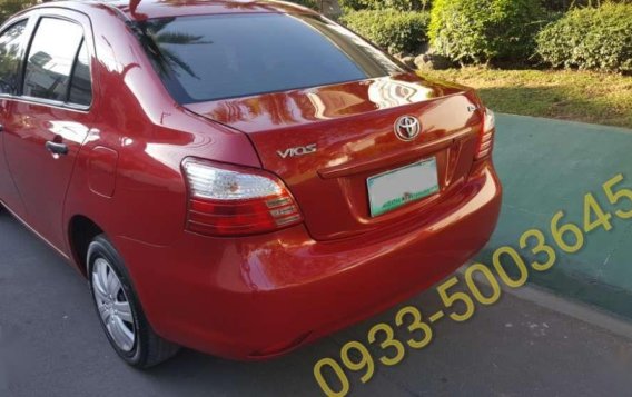 2012 Toyota Vios 1.3J for sale-3