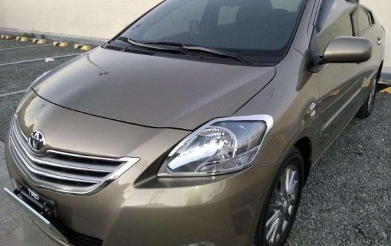 Toyota Vios G mt 2013 for sale-1