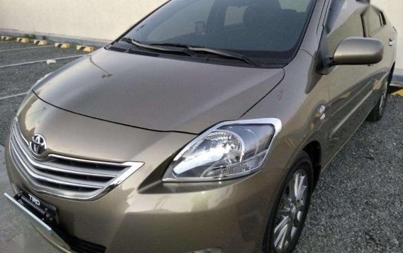 Toyota Vios G mt 2013 for sale-1