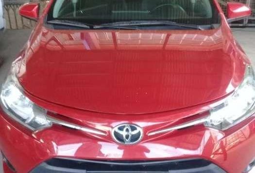 Toyota Vios E 2016 for sale