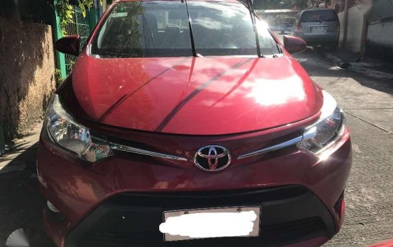 Toyota Vios 2014 E MT for sale-1