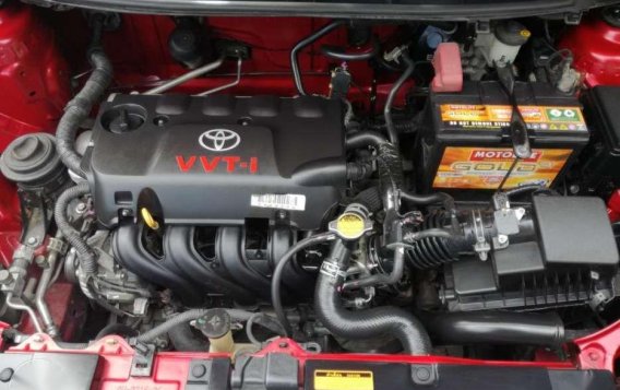 Toyota Vios 2014 for sale-11