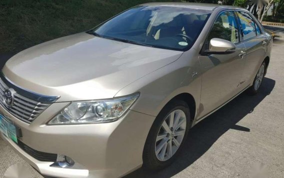 2013 Toyota Camry 2.5L G for sale-1