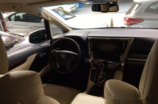 Toyota Alphard 2016 for sale-5