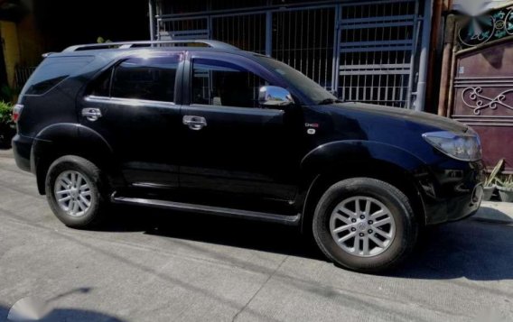 Toyota Fortuner G 2009 for sale