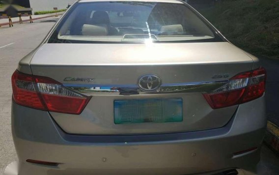 2013 Toyota Camry 2.5L G for sale-3