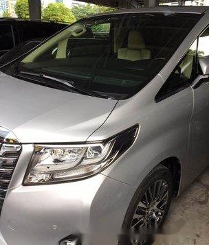 Toyota Alphard 2016 for sale-6