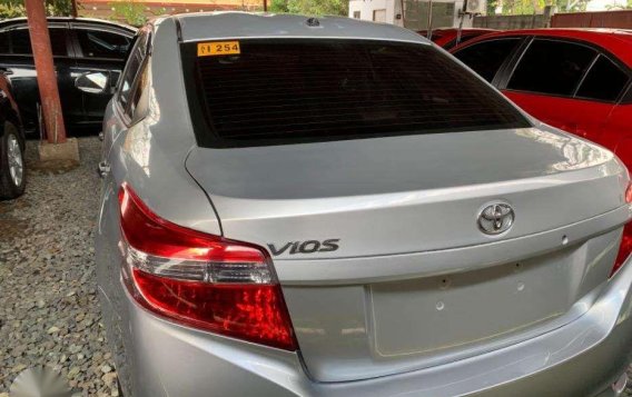 2017 Toyota Vios 1.3 J for sale