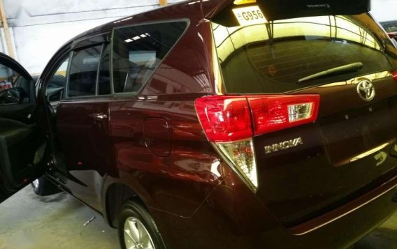 2017 Toyota Innova E for sale-4