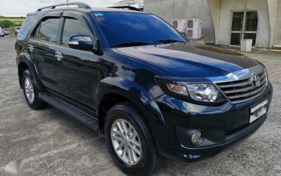 2014 Toyota Fortuner 2.7G for sale-2