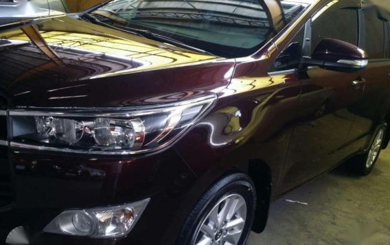 2017 Toyota Innova E for sale-2