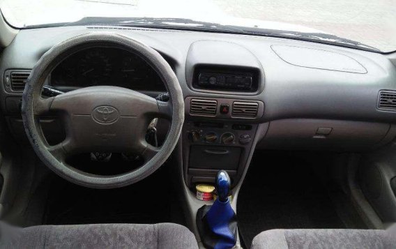 Toyota Corolla Lovelife Gli 2000 for sale-7